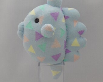 sunfish stuffed animal