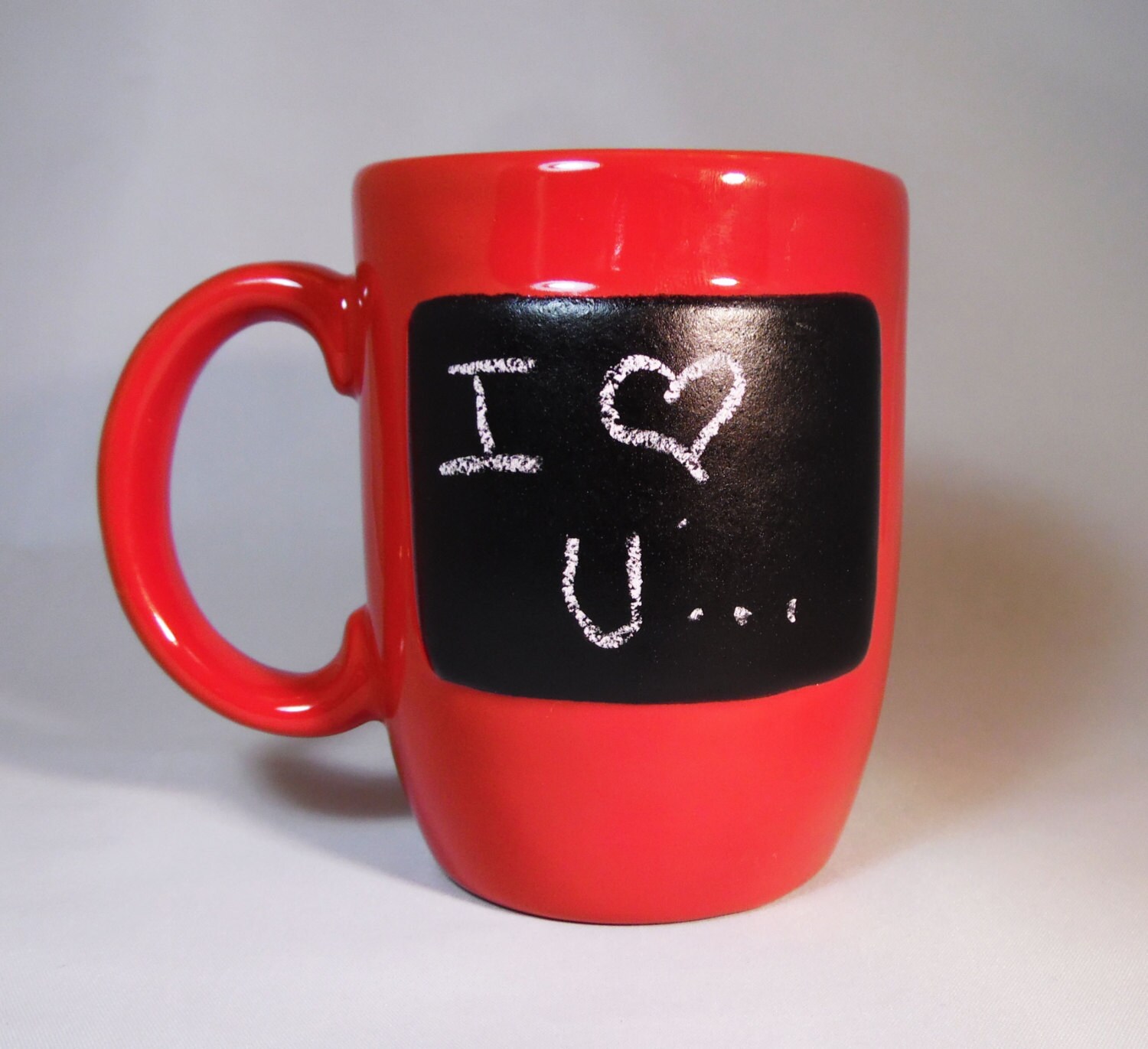 Mug Chalkboard Coffee Tea Beverage Mug Cup Dinnerware