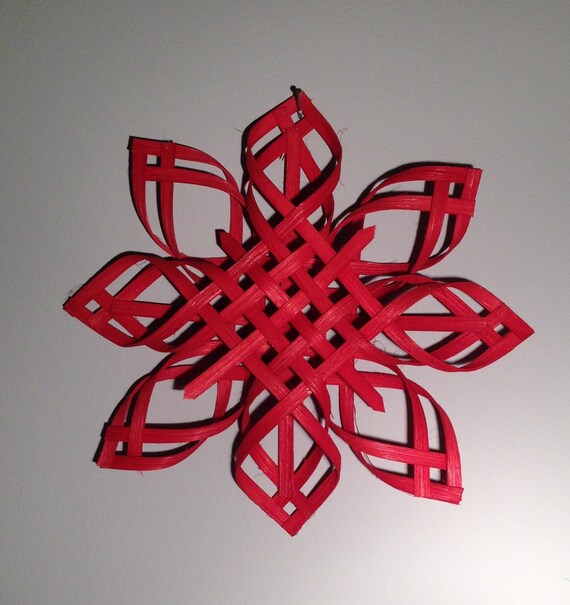 image for Scandinavian Christmas tree topper