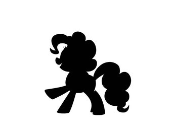 Download My little pony svg | Etsy