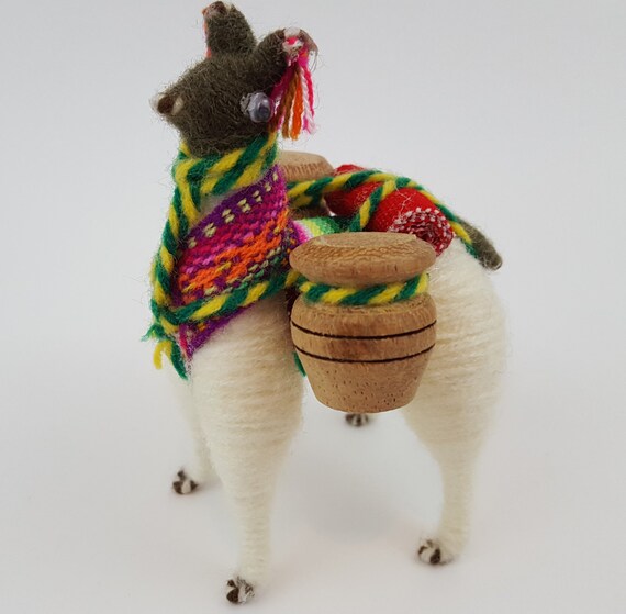 peruvian handmade dolls