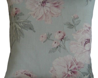 Store Romain Sur Mesure Laura Ashley Berkeley Parchment - Cousu Main - Neuf