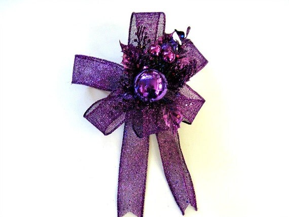 purple christmas holiday bow gift wrap bow holiday purple christmas holiday bow gift wrap bow holiday