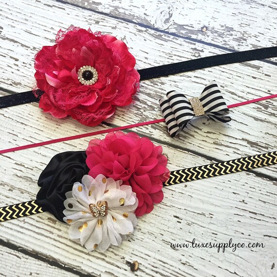 DIY Baby Headband Making Kit LIMITED EDITION Read Listing