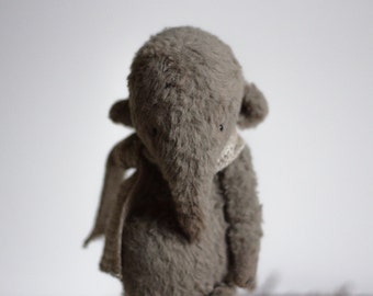 iceland elephant teddy