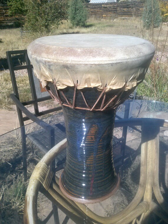 Ceramic doumbek Drum