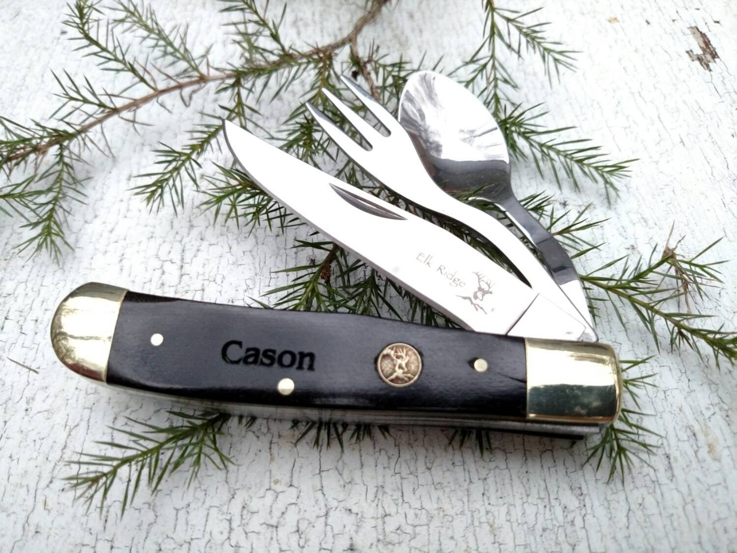 Camping Knife Army Knife Boy Scout Knife Hobo Knife