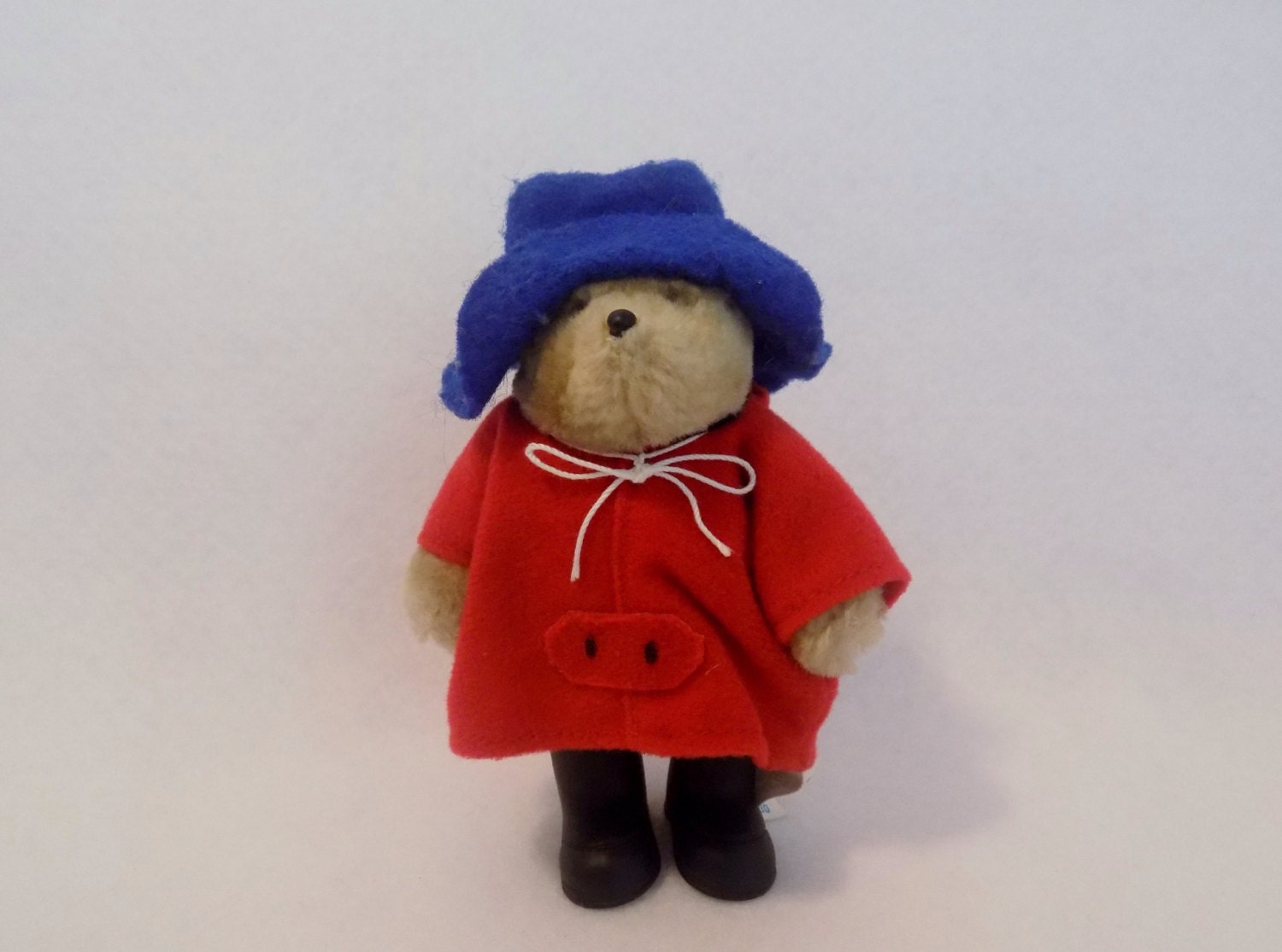 eden toys paddington bear 1987