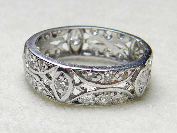 Wedding Ring Platinum
