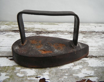 Vintage Clothing Iron
