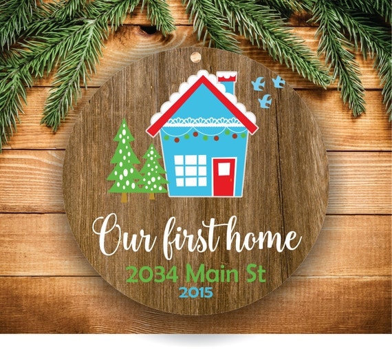 Free Free 79 First Home Ornament Svg SVG PNG EPS DXF File