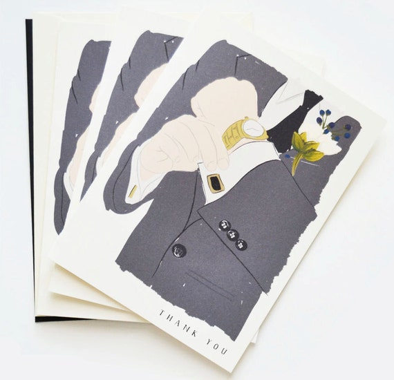 Groomsmen Thank You Cards Template Thank You Card Guy Groomsman Card Groomsmen Thank You Cards Template Thank You Card Guy Groomsman Card