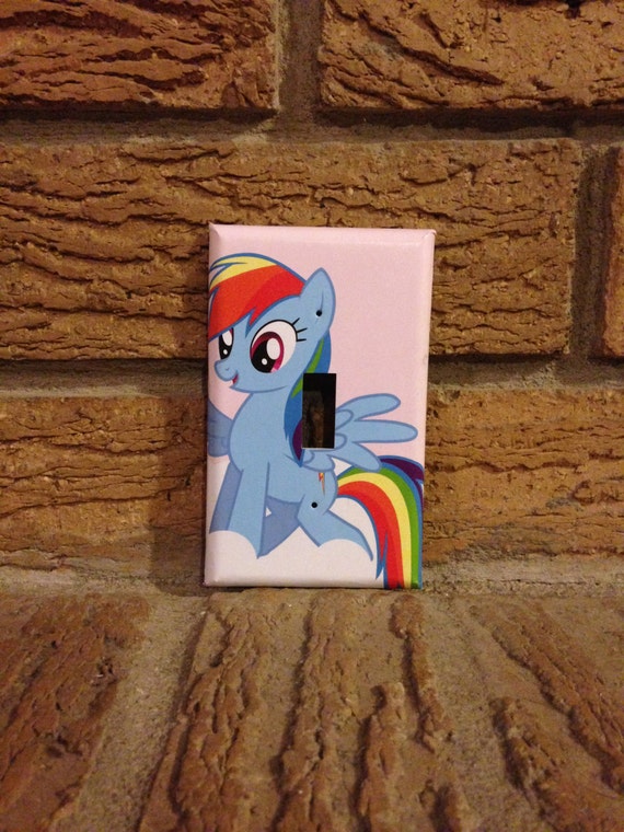 my little pony switch