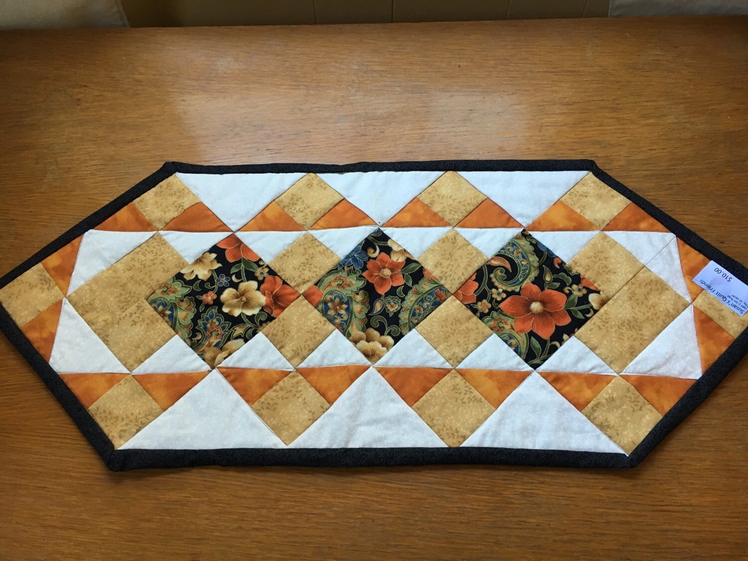 Small table runner