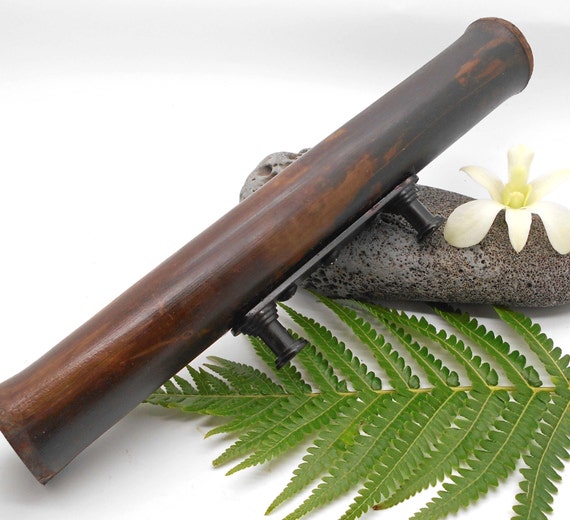 Drawer Pull Black Bamboo Drawer Pull Drawer Pull Bamboo