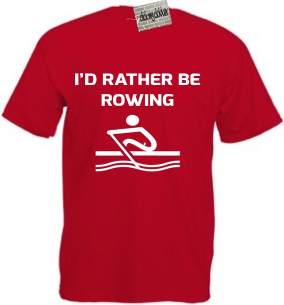 rowing t shirts uk