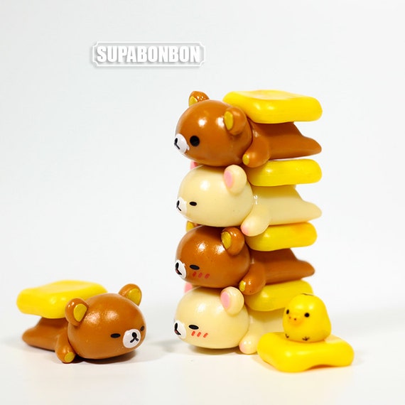 rilakkuma figurine