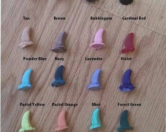 Fursuit Claws (Small - Handpaws)