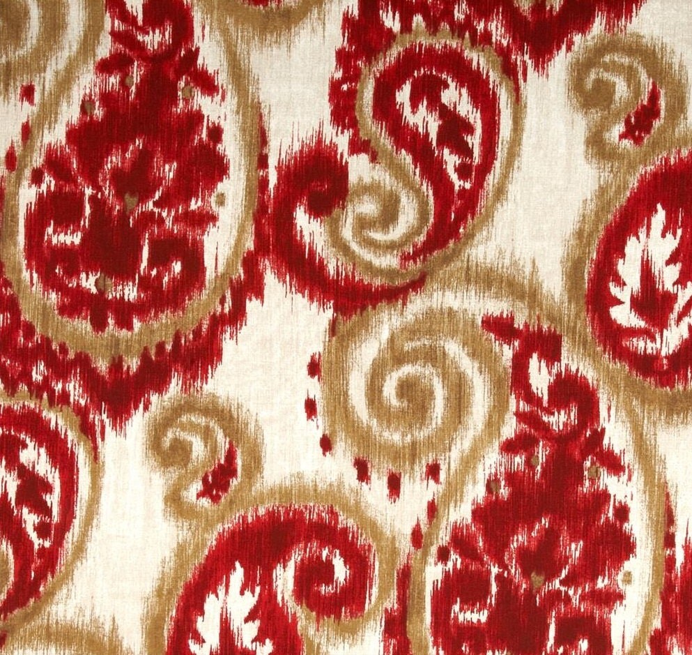 Indoor / Outdoor Weather Resistant Fabric By The Yard