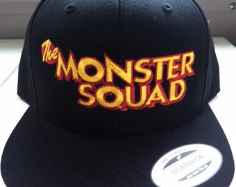 The Monster Squad baseball cap comedy horror Wolfman