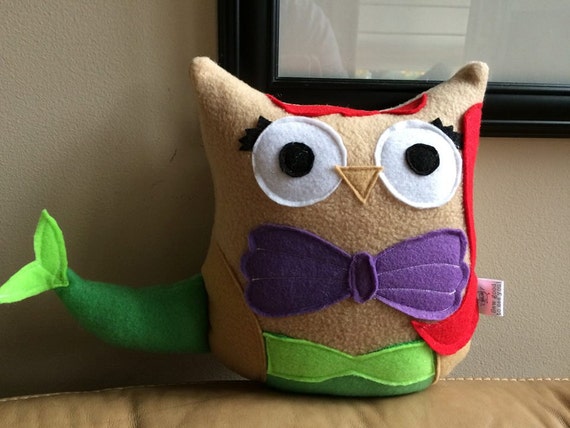 ari bird plush