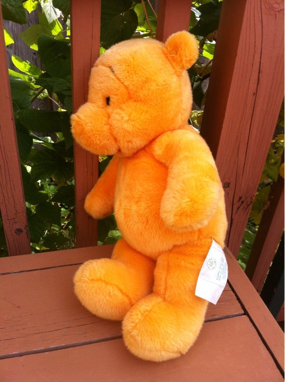 winnie the pooh stuffing