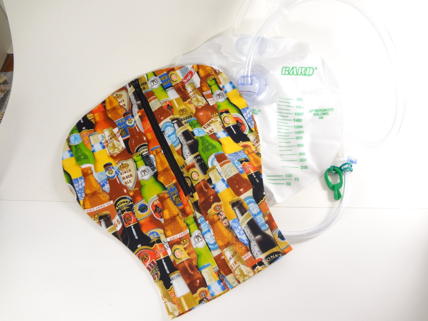 How To Make Catheter Bag Covers The Art of Mike Mignola