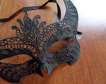 mask,dance mask, party mask, masquerade mask, Halloween mask, Mardi Gras mask, costume, Halloween costume - FAST