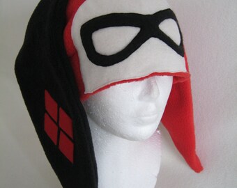 Harley Quinn Bunny Hat Very Cute Only Here!