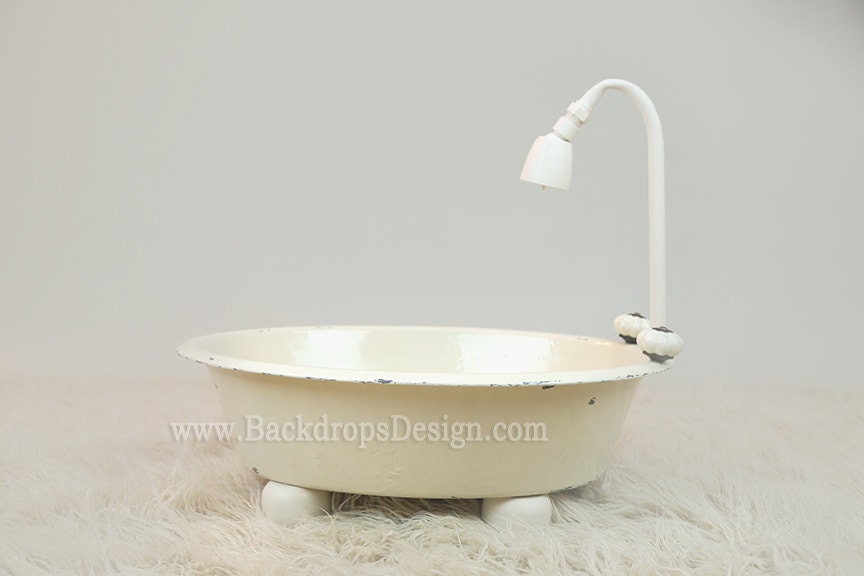 Bathtub prop Newborn /toddlers/kids/children baby photography