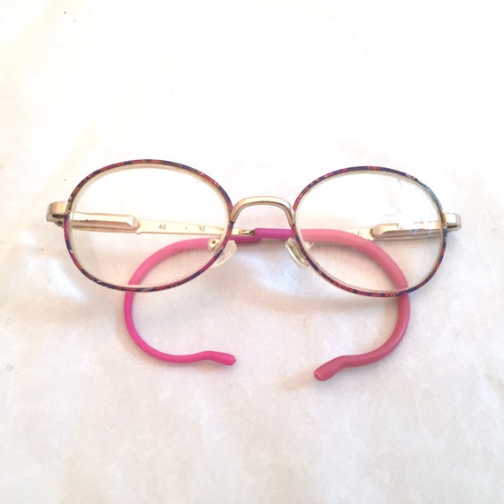 Girl Pink Osh Kosh Prescription Glasses Frames Childs