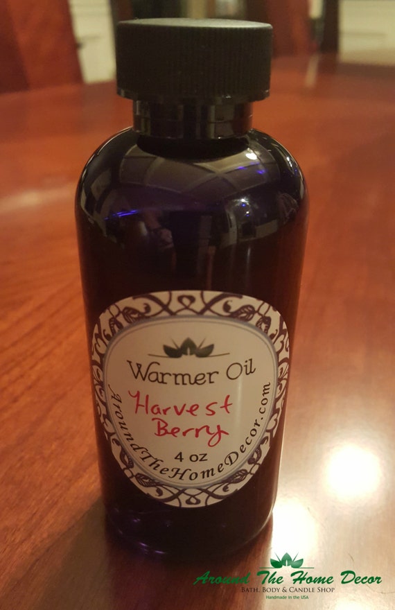 Warmer Simmering Potpourri Oils 4 ounces. Pick your Scent.