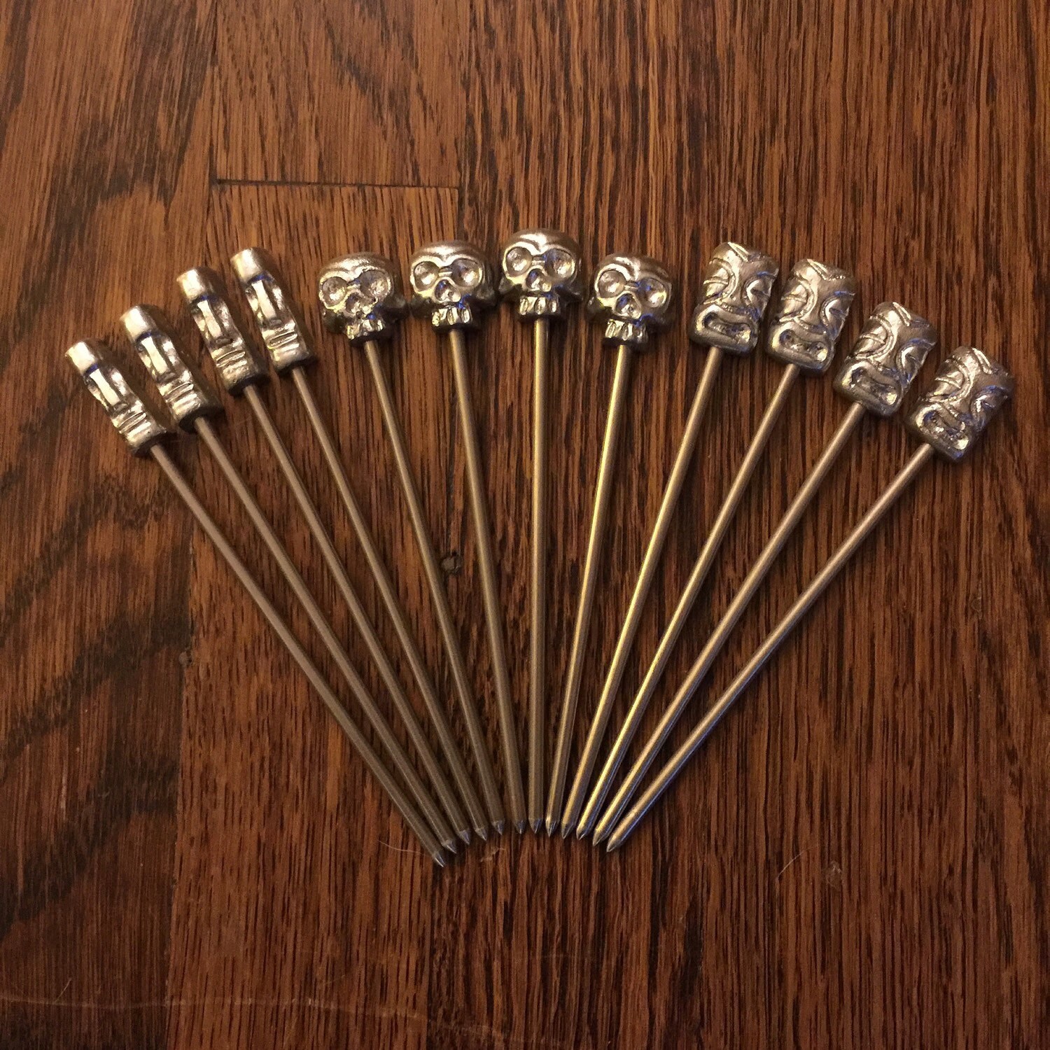 Mini Garnish Cocktail Picks