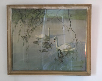 Reduced *Age of Innocence' by Vernon Ward circa 1960s