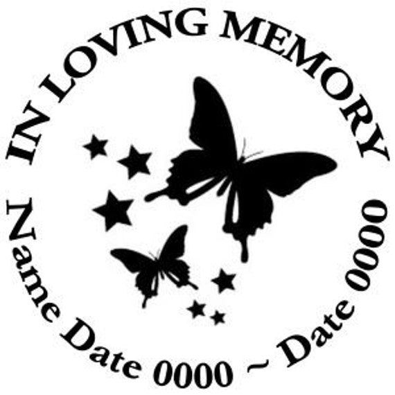 Free Free 130 Butterfly Memorial Svg SVG PNG EPS DXF File