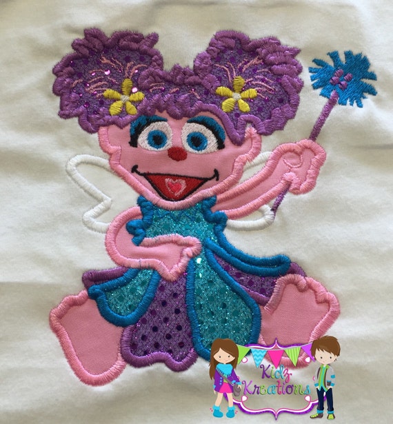 Abby Cadabby Birthday shirt Abby Cadabby Personalized Shirt