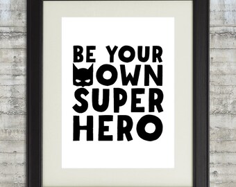 Superhero Wall Art superhero wall art superhero decor. superhero room. boys Superhero Wall Art superhero wall art superhero decor. superhero room. boys