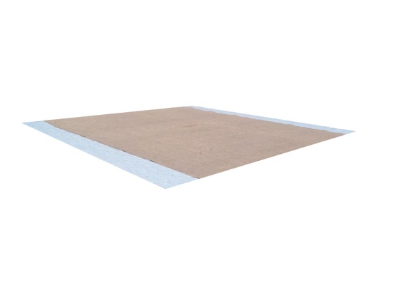 90 Feet Burlap Aisle Runner 40 Inch Width