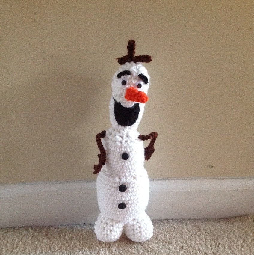 olaf doll amazon