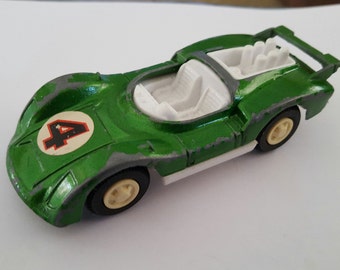 old toy race cars