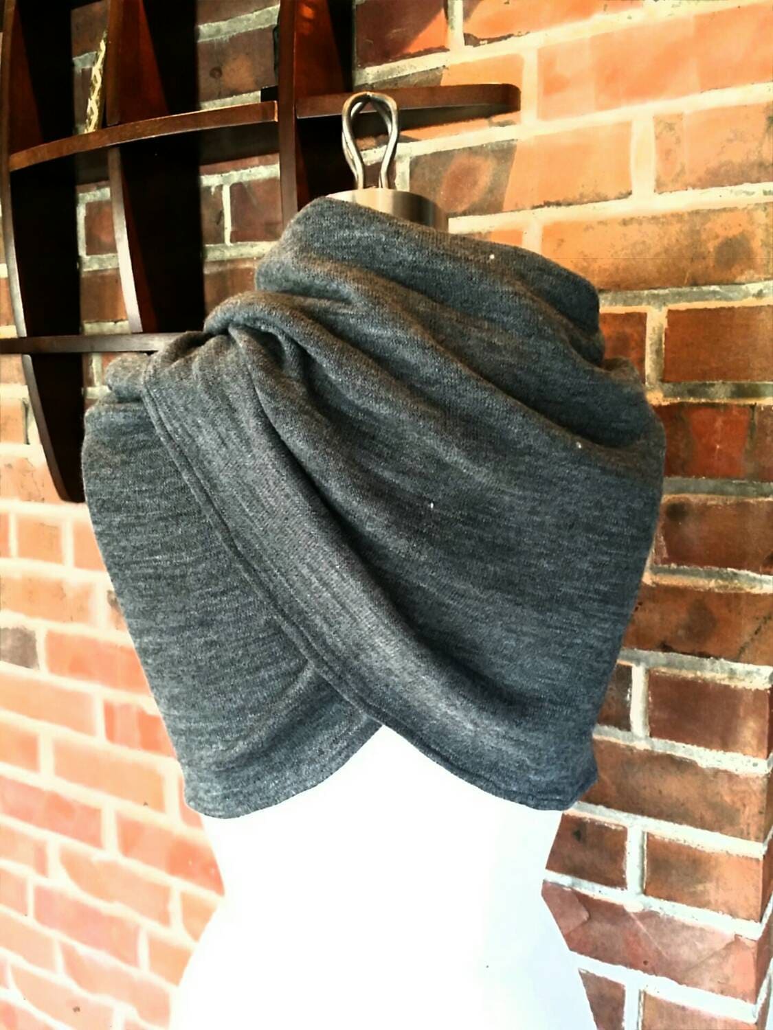 Convertible Scarf Scarf Infinity Scarf Shawl Cape Wrap