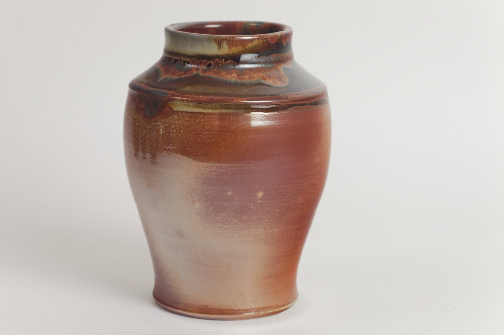 READY TO SHIP Stoneware vase decorative vase pottery vase