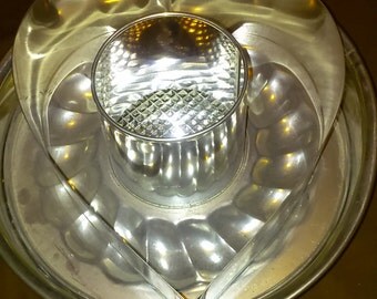 Heart Shaped Springform Pan Set