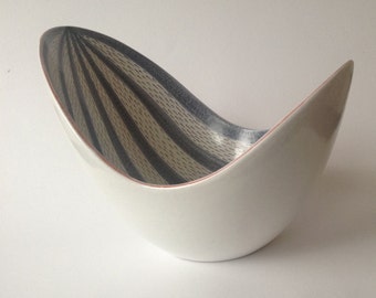 Juge Bowl by Stig Lindberg for Gustavsberg