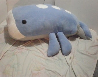Giant Wailord Pokemon Plush