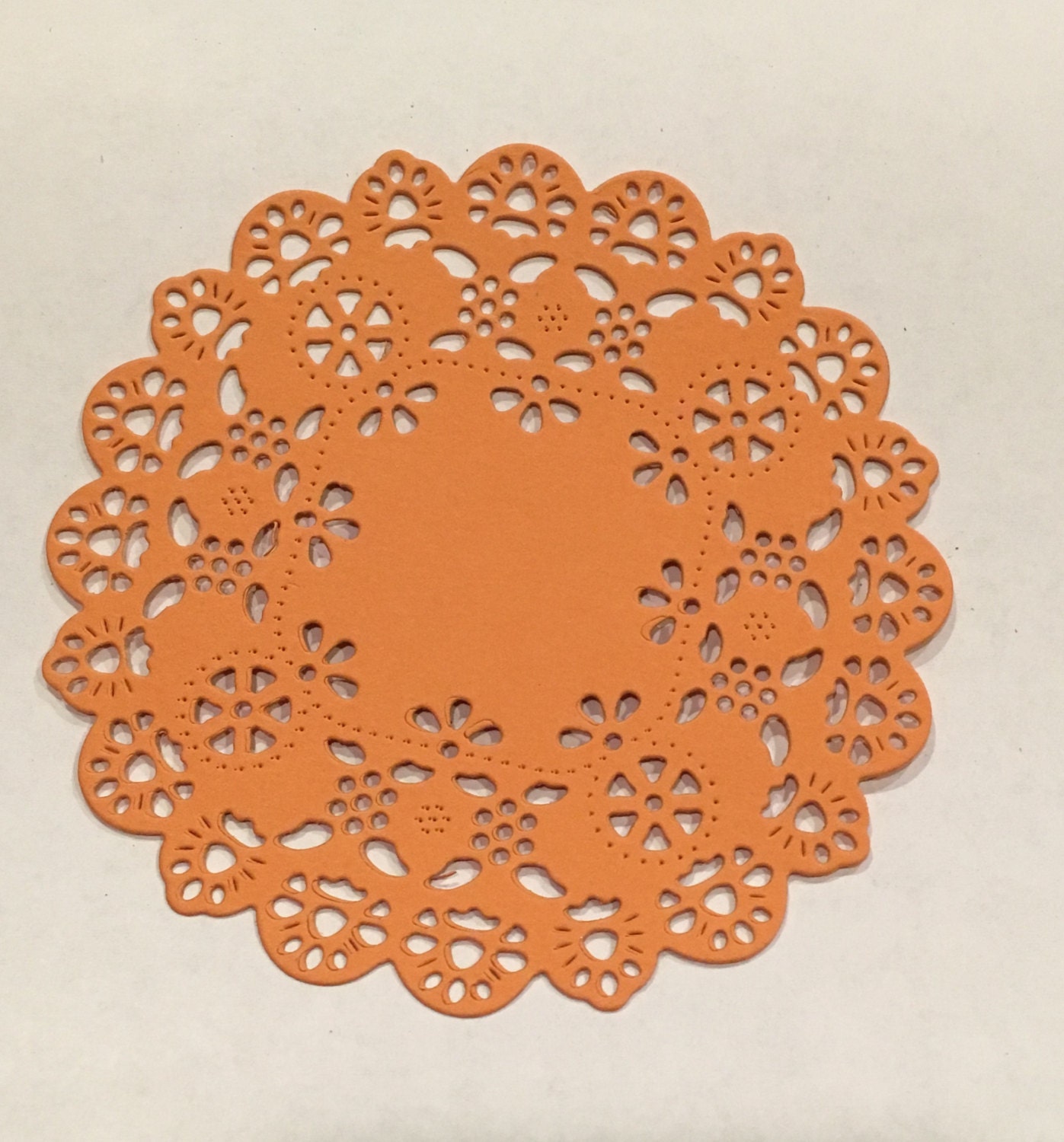 Medium Lace Doily Die Cut