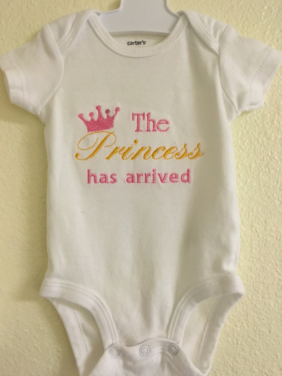 Princess Onesies/ T-shirt new baby gift baby shower gift