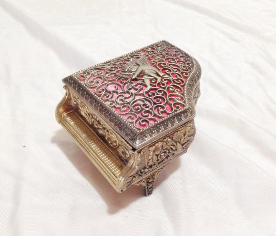 Piano Music Boxes Musicboxattic Com