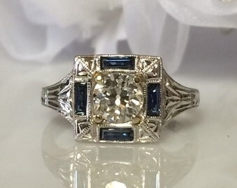 Engagement ring flash sale