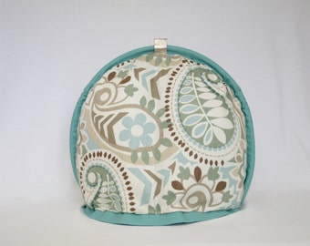 Tea Cozy, Teapot Cozy, Fabric Teapot Cozy, Fabric Teapot Warmer, Tea Cosy
